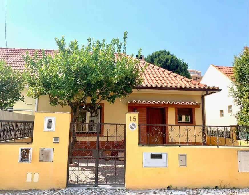 Top Beach House Costa de Caparica Ngoại thất bức ảnh