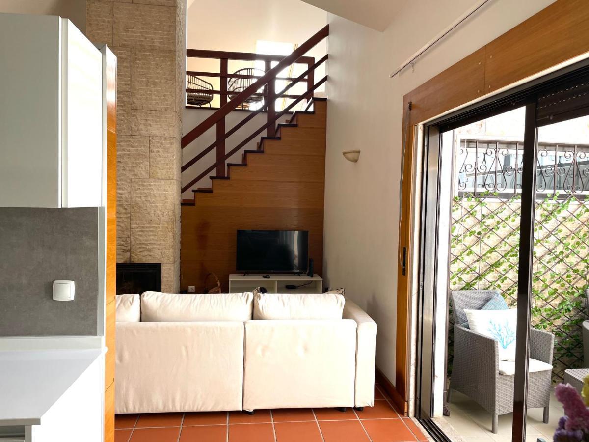 Top Beach House Costa de Caparica Ngoại thất bức ảnh